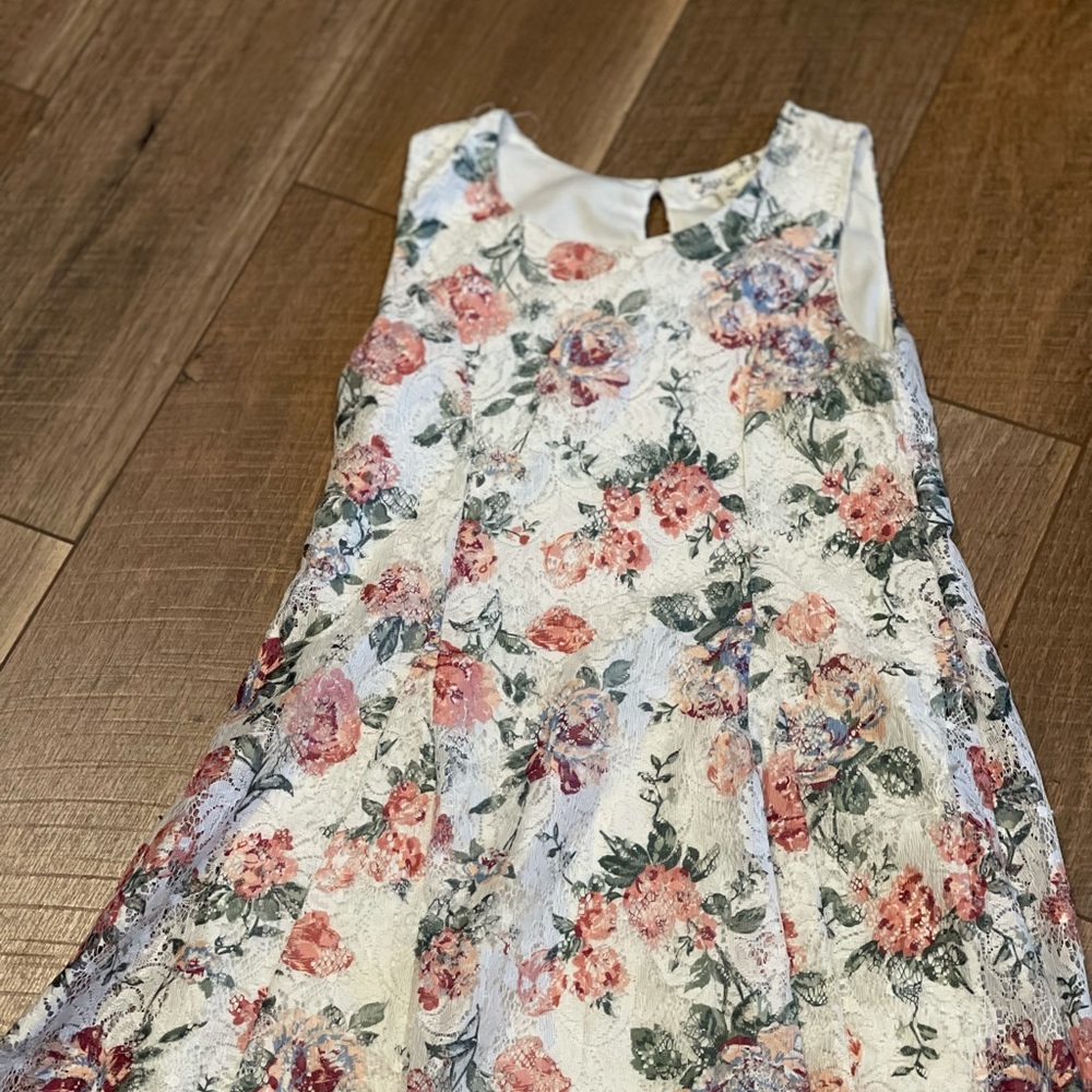 Knit works kids dress